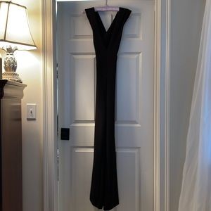 Lulus black Jumpsuit